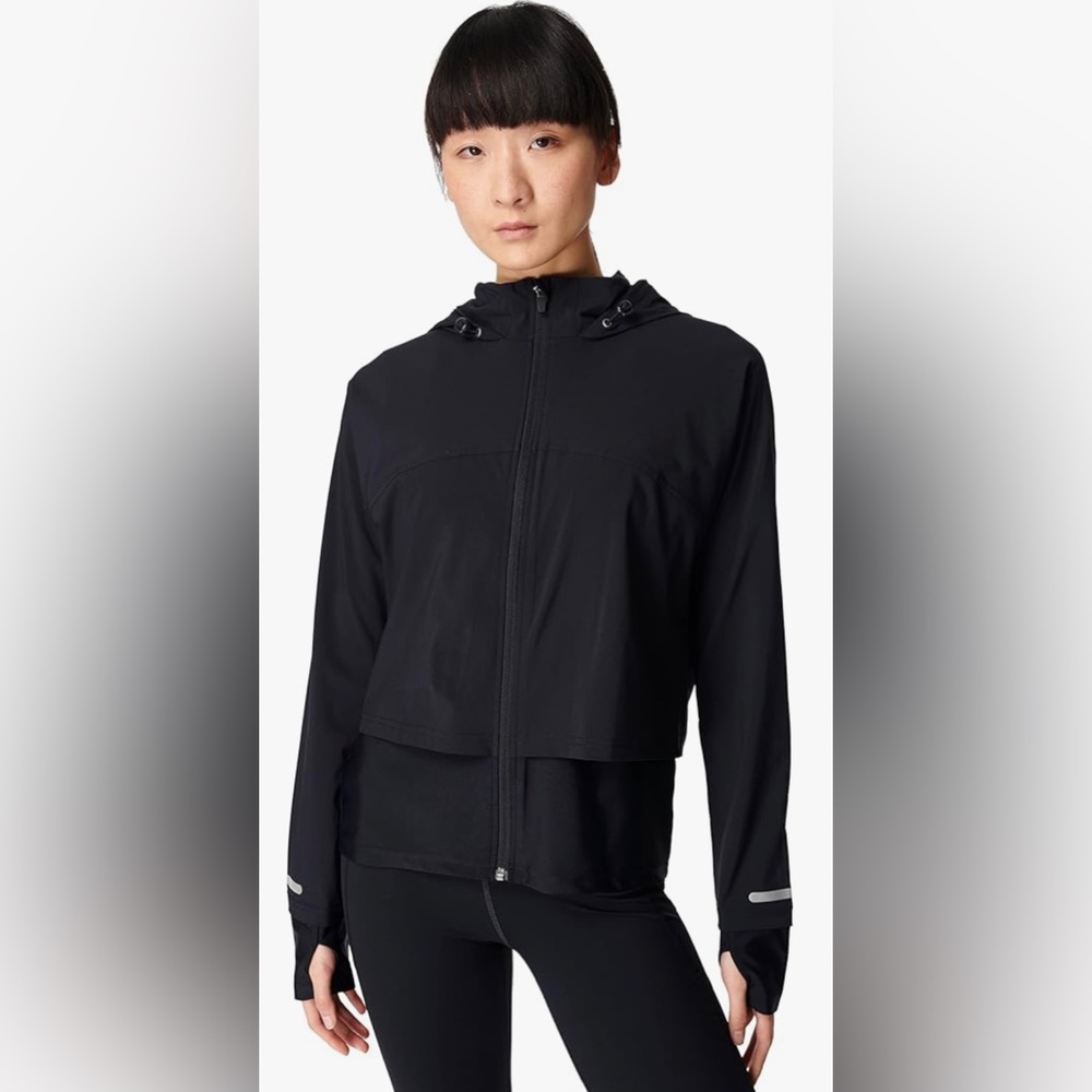Sweaty Betty London Women’s Fast Track Running Jacket